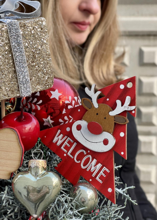 Craciun - Aranjament Craciun Cadourile din Ghetuta