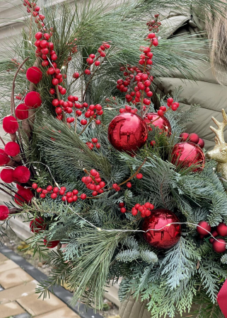 Aranjament Craciun de Basm [2]