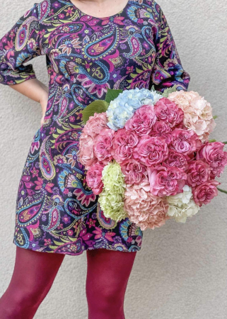 Premium - Buchet de flori "Briza verii"