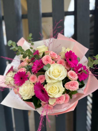 Pentru mine - Buchet Armonie - Rodyolla