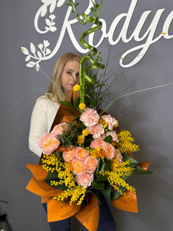 Buchet Bambus - Rodyolla [1]