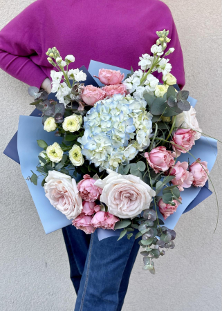 Paste - Buchet Candy Roses