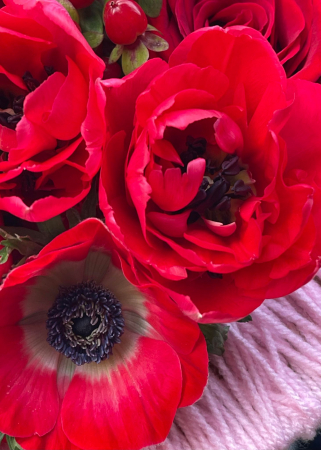 Buchet de flori Inima mea [1]