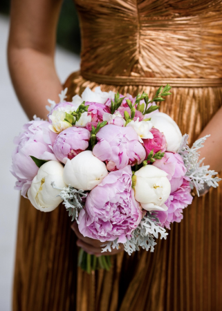 Evenimente - Buchet de mireasa "Connect with me"