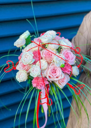 Buchet de trandafiri Valentine's Day [2]