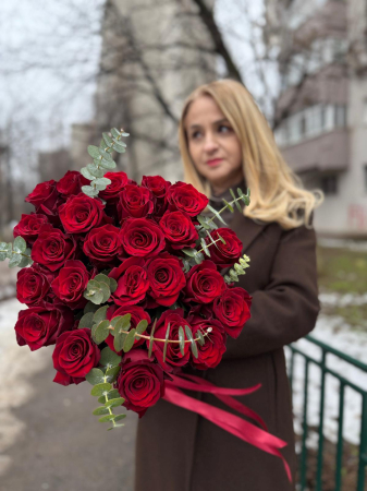 Buchet "Pure love" Rodyolla [2]