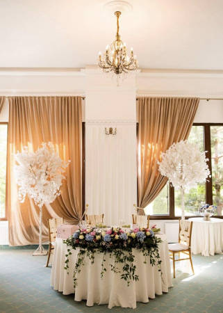 Aranjament prezidiu "Combo style" [1]