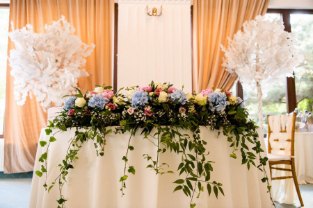 Aranjament prezidiu "Combo style" [2]