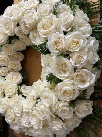 Coroana funerara Dincolo de nori [3]