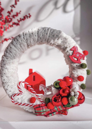 Ocazii speciale - Coronita Feerie de Craciun