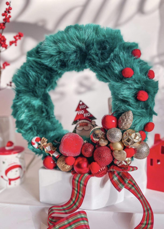 Ocazii speciale - Coronita Magie de Craciun