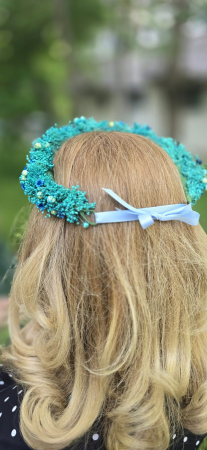 Coronite - Coronita Reglabila Albastra