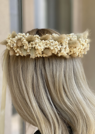 Coronita unisex bej [2]