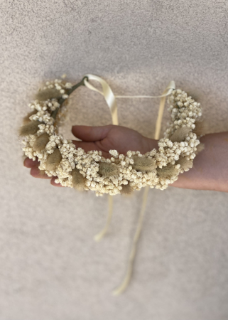 Coronita unisex bej [4]