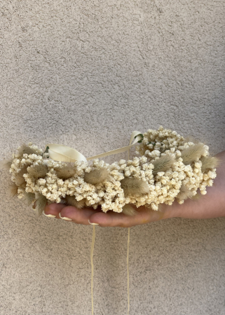 Coronita unisex bej [5]