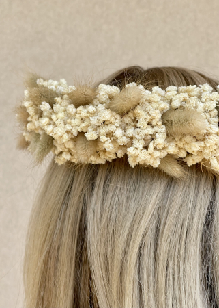 Coronita unisex bej [1]