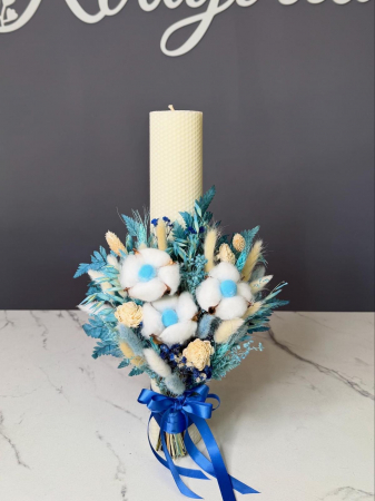 Evenimente - Lumanare Bumbac