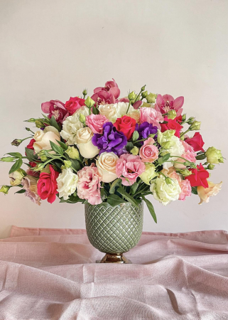 Paste - Aranjament "Simfonie in culori"