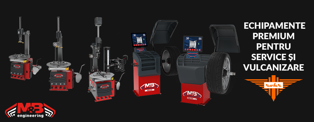 Echipamente pentru service si vulcanizare