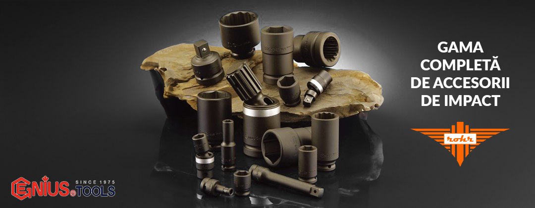 Accesorii de impact Genius