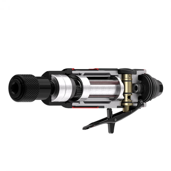 Biax pneumatic 350W, 3000 rpm Chicago Pneumatic CP873C [4]