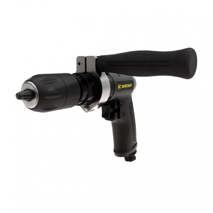 Bormasina pneumatica 400W, 800 rpm Rodcraft RC4560 [2]