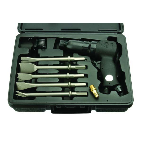 Ciocan pneumatic pentru metal in set cu accesorii Rodcraft RC5120 [2]