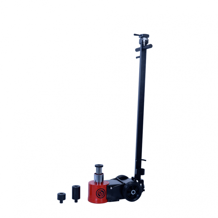 Cric pneumatico-hidraulic pentru autovehicule grele 30/15 tone Chicago Pneumatic CP85030 [3]