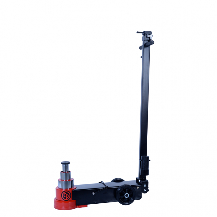 Cric pneumatico-hidraulic pentru autovehicule grele 50/25/15 tone Chicago Pneumatic CP85050 [2]