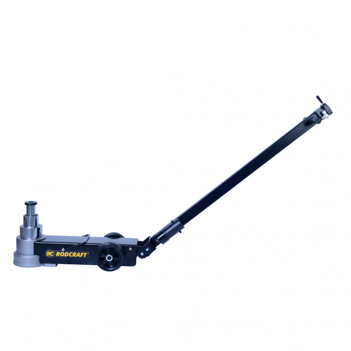 Cric pneumatico-hidraulic pentru autovehicule grele 50/25/15 tone Rodcraft ATJ50-3 [3]