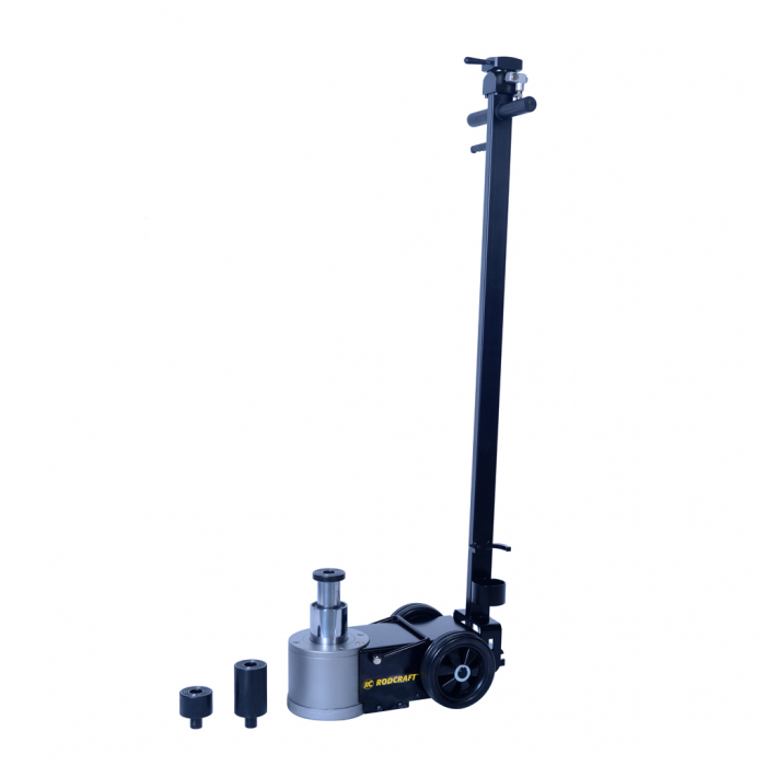 Cric pneumatico-hidraulic pentru autovehicule grele 15/30 tone Rodcraft ATJ30-2 [3]