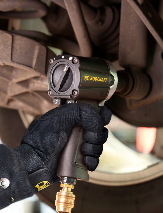 Masina de insurubat cu impact 1/2" Rodcraft RC2203 [3]