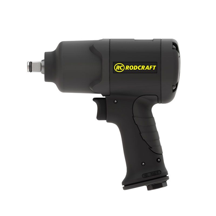 Masina de insurubat cu impact 1/2", cuplu 1000 Nm Rodcraft RC2266 [3]