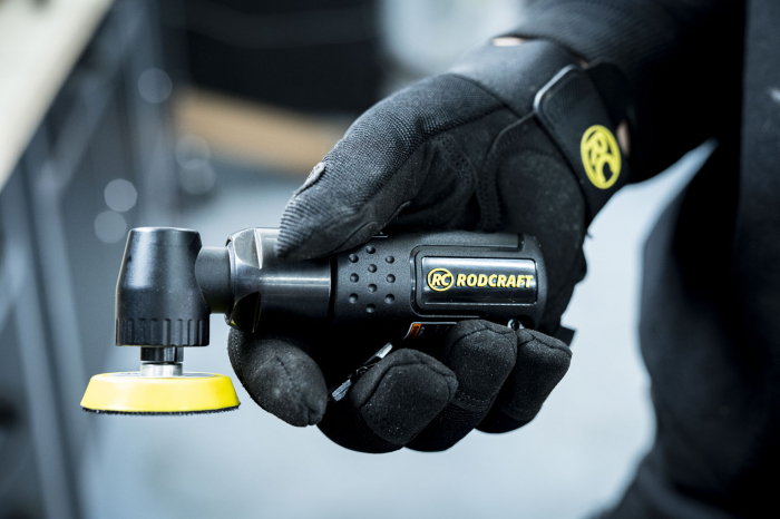 Masina pneumatica de polisat Rodcraft RC7602 [3]