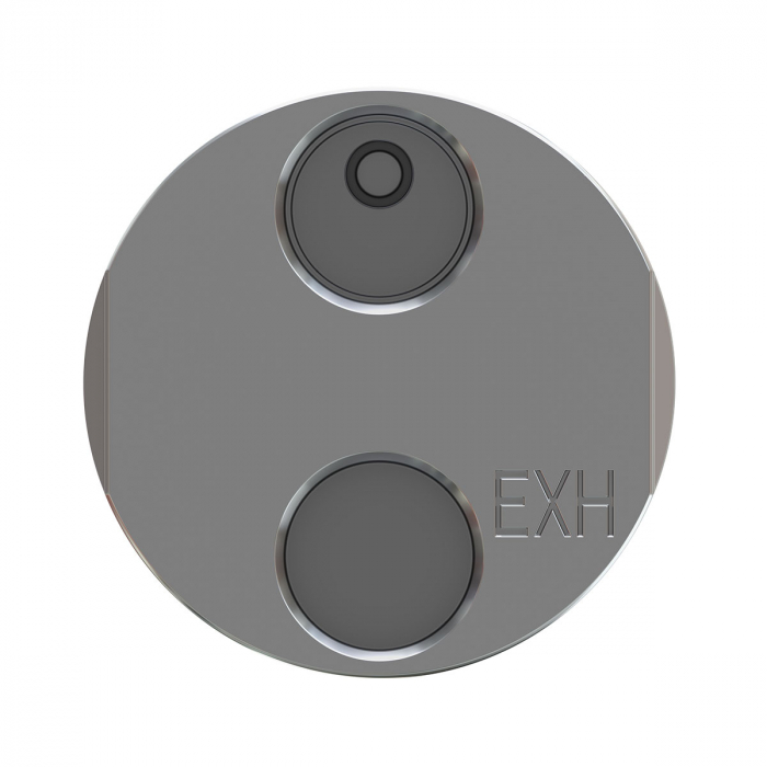 Motor pneumatic M25-4700-TL-ATEX [2]