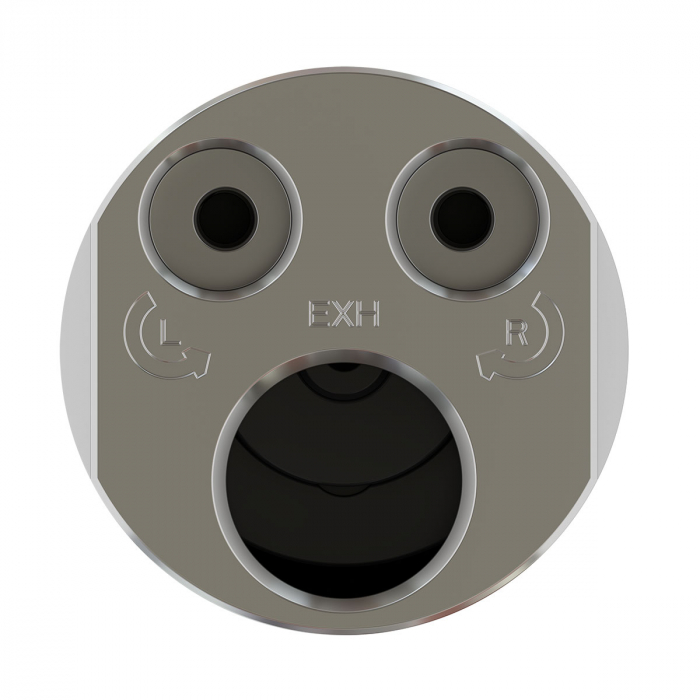 Motor pneumatic MR8401-1900-K-ATEX [2]