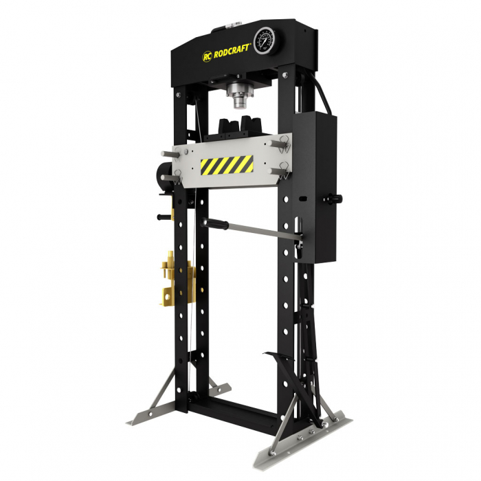 Presa hidraulica 30 tone Rodcraft WP30P [2]