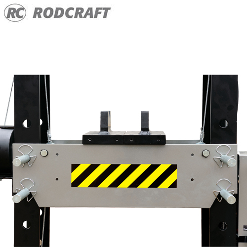 Presa hidraulica 30 tone Rodcraft WP30P [7]
