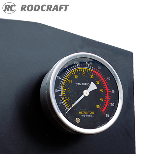 Presa hidraulica 30 tone Rodcraft WP30P [3]