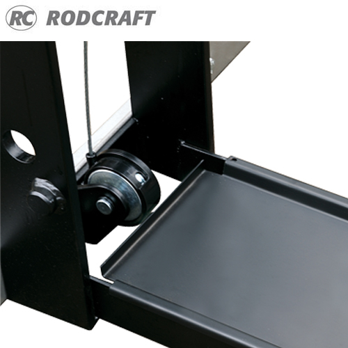 Presa hidraulica 50 tone Rodcraft WP50P [7]