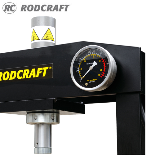 Presa hidraulica 20 tone Rodcraft WP20S [4]