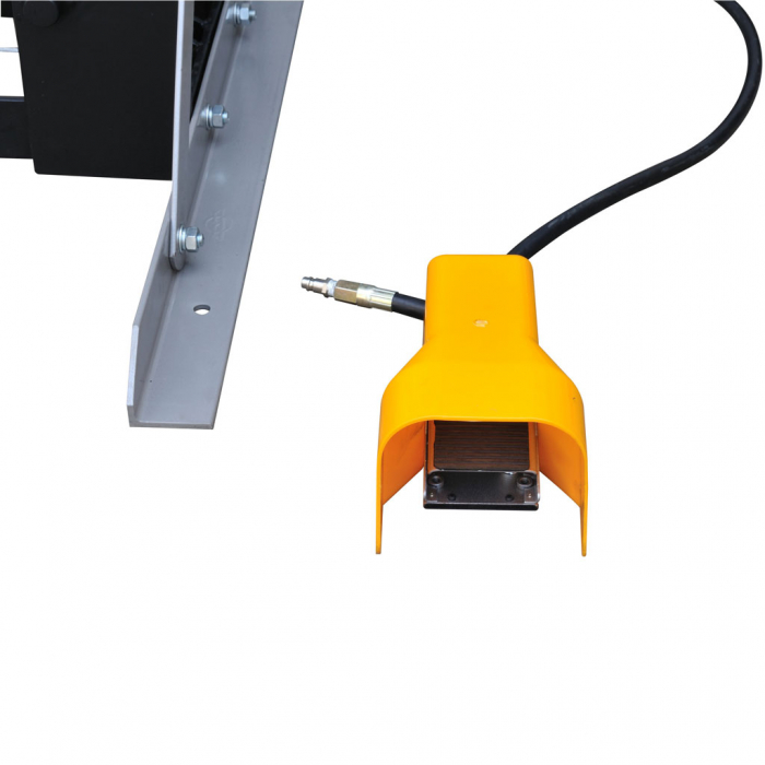 Presa  pneumatico-hidraulica 75 tone Rodcraft WP75P [6]