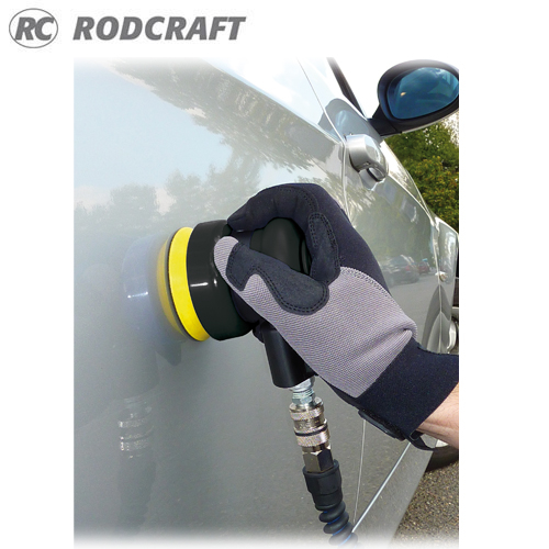 Slefuitor pneumatic rotoorbital Rodcraft RC7661V [3]