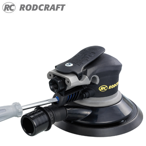 Slefuitor pneumatic rotoorbital Rodcraft RC7710V6 [2]