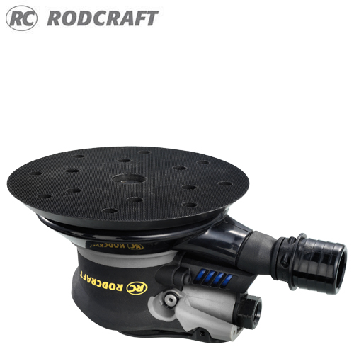 Slefuitor pneumatic rotoorbital Rodcraft RC7710V6 [3]