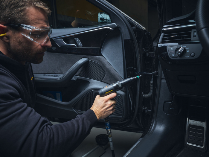 Surubelnita pneumatica tip pistol Rodcraft RC4710 [2]