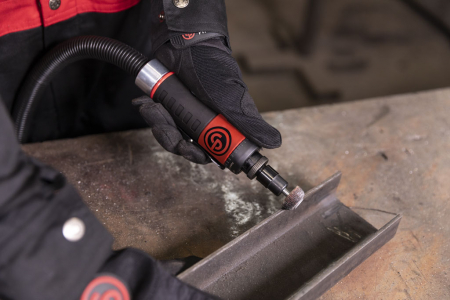 Biax pneumatic 250 Wati, 28000 rpm Chicago Pneumatic CP7405 [1]