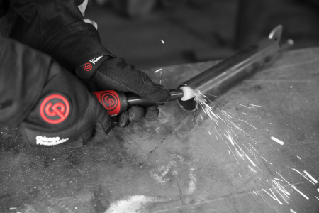 Biax pneumatic lung 250 Wati, 27000 rpm Chicago Pneumatic CP7410 [1]