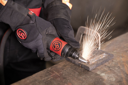 Biax pneumatic 420 W, 22000 rpm Chicago Pneumatic CP7411 [1]