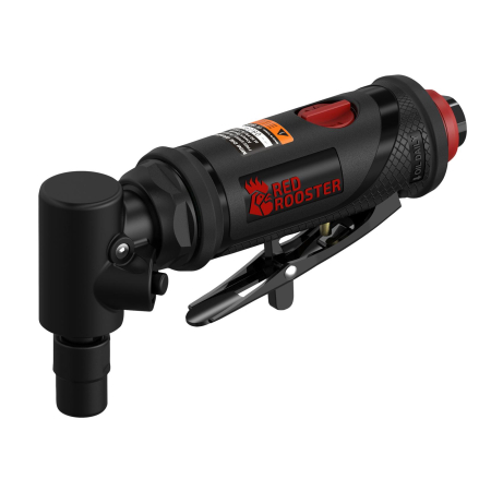 Biaxuri pneumatice - Biax pneumatic unghiular,  20000 rpm Red Rooster RRG-2690